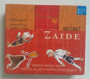 Mozart: Zaide CD Set, 2 Discs, 1 Booklet, Tested, Works - Picture 1 of 6