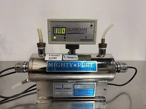 Atlantic Ultraviolet Corp. Depuratore d'acqua ultravioletto Mighty Pure MP16A 3 gpm - Foto 1 di 5