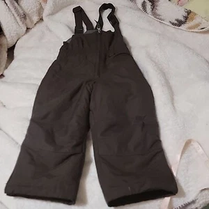 Land End kids size 4 snow pants - Picture 1 of 7