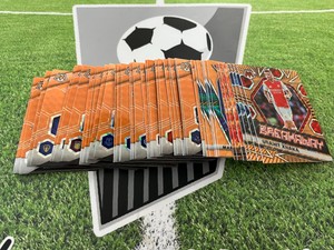 2021/22 Panini Mosaic Premier League - Orange Flurocent Cards hoose / choose