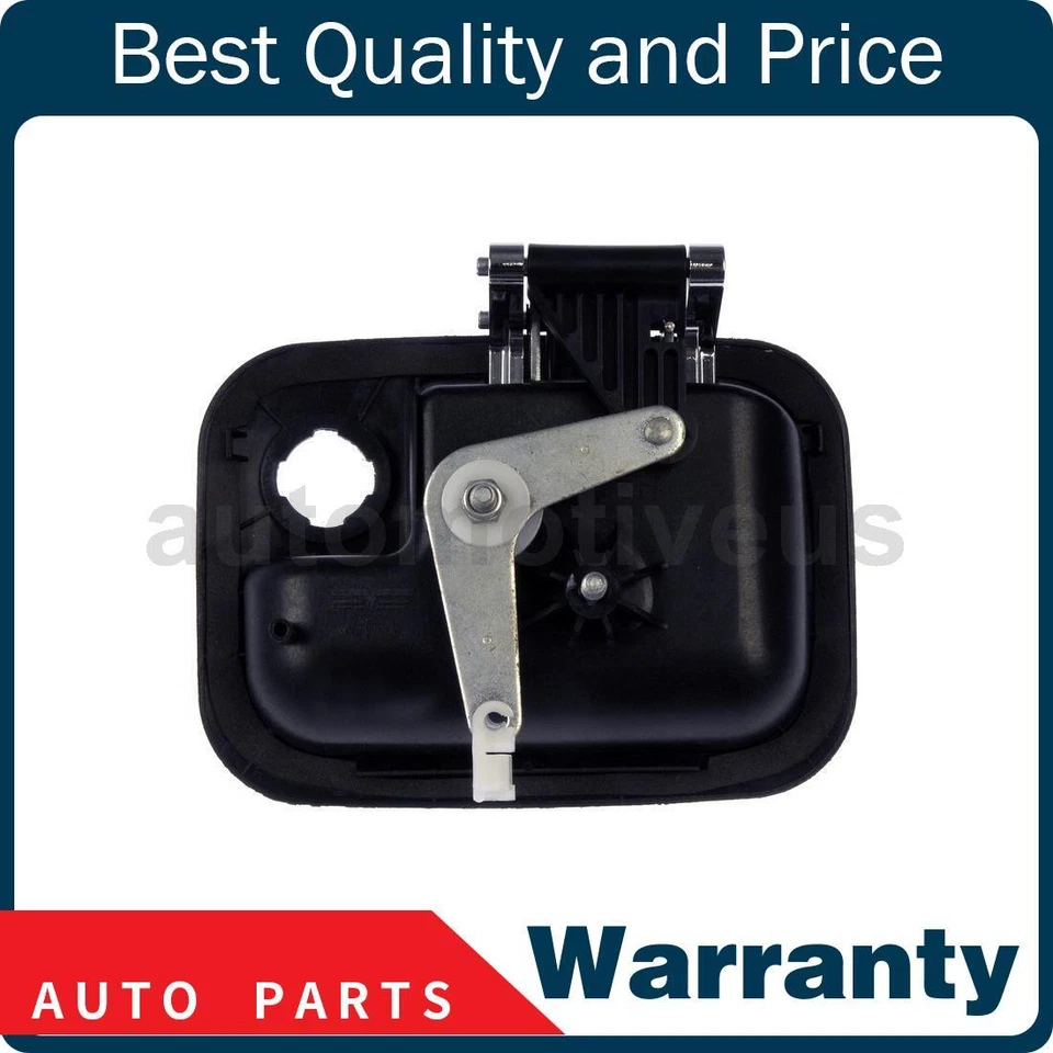 Manija de puerta exterior delantera izquierda 1X Dorman para Kenworth T270 2008 2009 2010 2011 Foto 1 de 1