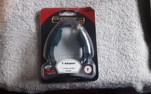 Phoenix Gold -RCA: Cable Y 1 hembra a 2 machos 6 pulgadas Cable de audio - Imagen 1 de 3