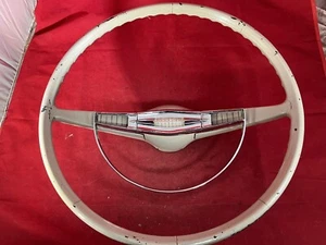 1960-65 Chevrolet/GM Deluxe Steering Wheel / 1959-1960 Bel Air - Picture 1 of 24