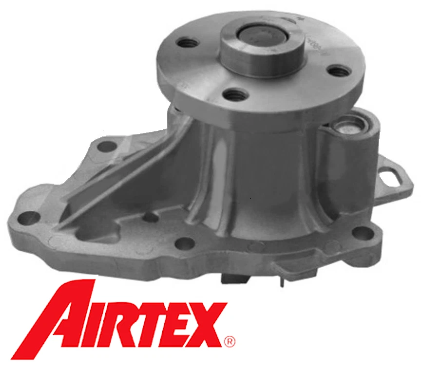 AIRTEX WATER PUMP FOR TOYOTA RAV4 ACA20R ACA21R ACA22R 1AZ-FE 2AZ-FE 2.0 2.4L I4 - Image 1 of 1