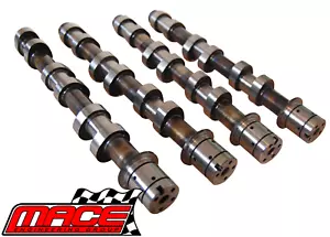 MACE PERFORMANCE CAMSHAFTS FOR SAAB 9-5 ALLOYTEC A28NET TURBO 2.8L V6 - Picture 1 of 1