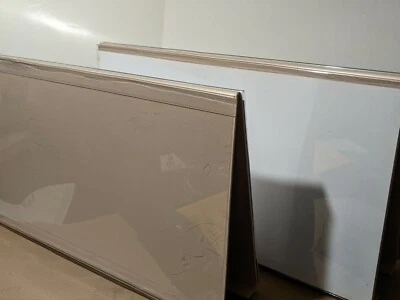 20" x 12" A-frame Countertop Double Sided Sign Holder - Image 1 of 4