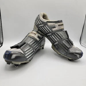 Shimano SH-M300 Road Cycling Shoe, Size 40 Wide, Custom Fit US Size 6.7 - Picture 1 of 19