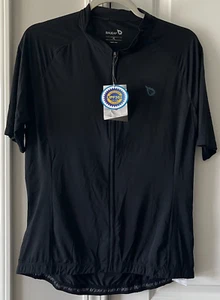 Camiseta de ciclismo Baleaf BALEAF para mujer color negro talla XL - Imagen 1 de 3