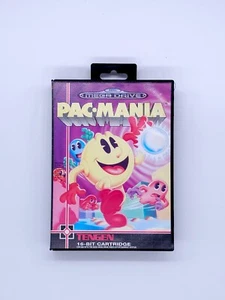 Pac Mania - Sega Mega Drive | PAL - Afbeelding 1 van 3