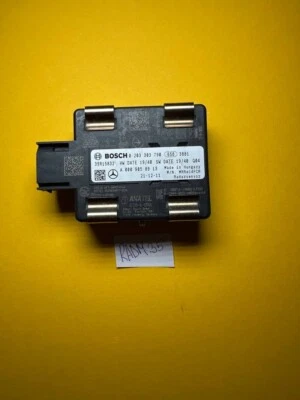 Sensor de radar de distancia de control de crucero Mercedes-Benz 2019-2023 OEM A0009058913 Foto 1 de 4