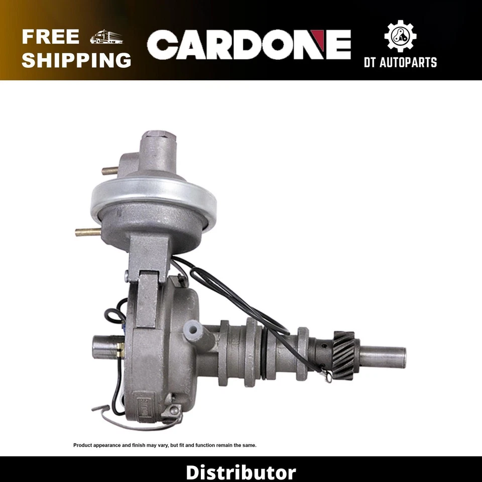 For 1968-1974 Ford Torino Distributor Cardone 1969 1970 1971 1972 1973 - Image 1 of 4