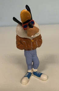 "Figura de PVC Goofy 1988 Bully Alemania Occidental" Walt Disney Company - Imagen 1 de 12