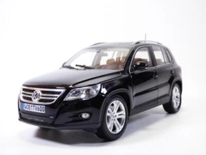 Occasion Sans Boite Volkswagen Tiguan Noir 1/18 - Bild 1 von 6