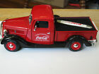 1937 COCA-COLA Ford Pickup Truck With Vintage Frost Pocket Knife Made In JAPAN