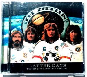 LED ZEPPELIN - Latter Days - Vol 2 - CD 2002 Compact Disc / Digital Audio - Picture 1 of 2