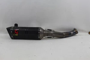 Aprilia RSV4 1000 RF Misano 17-20 Akrapovic Carbon Fiber Exhaust Muffler Pipe - Picture 1 of 10