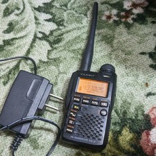 VX-3R Vertex Standard Yaesu transceiver Handy FM Transceiver From Japan Tested