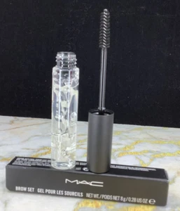 MAC Brow Set Gel Pour Les Sourcils 0.28 oz - Picture 1 of 4