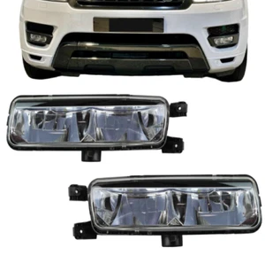 Faros antiniebla delanteros Range Rover Sport 1 par izquierda derecha L494 para 2013-2017 - Imagen 1 de 6