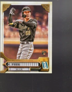 B2809- 2022 Topps Gypsy Queen Baseball Karten 1-250 -du Pick- 15 + Gratis US - Bild 1 von 493