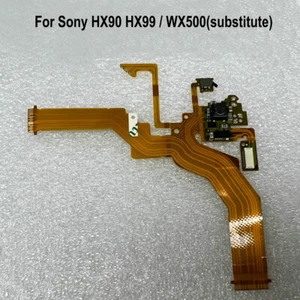 Camera Flash Circuit Board Flex Cable FPC Ribbon for Sony HX90 HX99 WX500 Repair - Picture 1 of 3