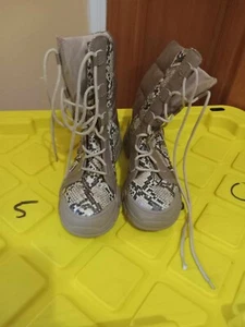 cape robbin boots snake size 9(EE9E) - Picture 1 of 8