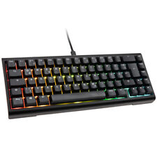 Ducky Tinker 65 Gaming-Tastatur RGB MX-Brown PKTI2367IST-CBDEPDOECLAAW1