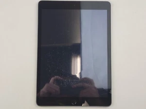 Apple iPad (9th Gen.) (A2602) 256GB - Gray (Wi-Fi) 10.2" - *DAMAGED* - H1012 - Picture 1 of 9