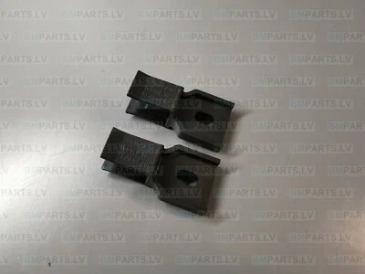 2x NEW GENUINE MINI R56 R55 & LCI R58 R59 R60 R61 CONDENSER BRACKET 2751573 - Image 1 of 4
