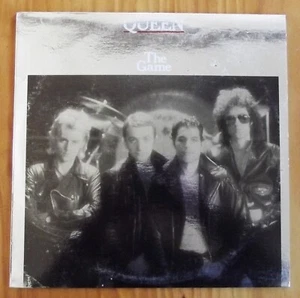 QUEEN / THE GAME 1980 ELEKTRA RECORDS - Picture 1 of 2