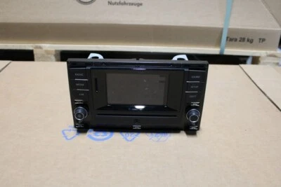 VW Golf 7 5G  Composition Color Radio SD MIB2 DAB 5G0035867  F - Bild 1 von 4