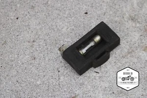 1972 Suzuki GT550 Indy SPARE FUSE HOLDER W10-0275.SC - Picture 1 of 3
