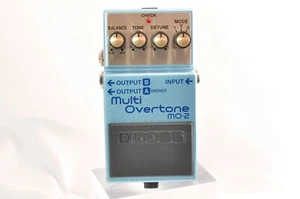 BOSS Multi Overtone MO-2 Japan Guitar Pedal Free Shipping - Picture 1 of 8