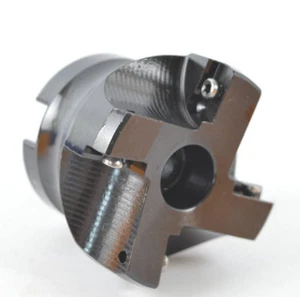 Cortador fresado facial indexable rap 400r-63-22-4t 63 mm 2,5" 75 grados para APMT1604 - Imagen 1 de 5
