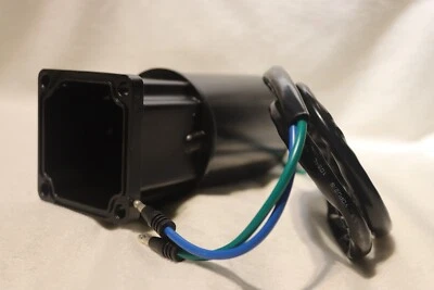 J&N Electric 430-22008 Mercury 2 Wire Tilt Trim Motor For Mercury 809885A1 8098 - Image 1 of 4