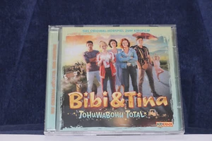 Bibi & Tina - Tohuwabohu total 4001504258061 - Bild 1 von 4