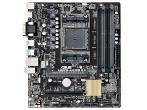 For ASUS A88XM-A/USB 3.1 motherboard FM2/2+ DDR3 32G DVI+VGA+HDMI M-ATX Tested - Picture 1 of 4