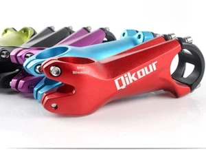 3D Forged MTB Mountain Bike BMX Bicycle Stem 28.6*31.8*90MM 17Degree - Picture 1 of 9