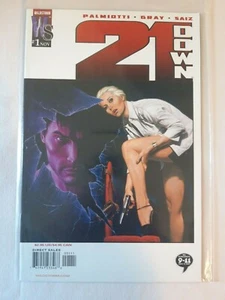 Comic-21 Down # 1 (WS) Jahr 2002 Palmiotti, Gray - Bild 1 von 1