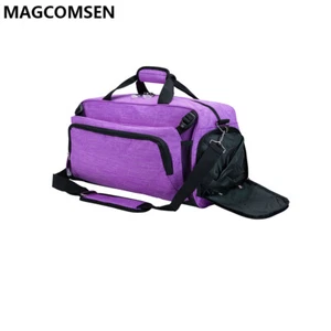 Bolsa de viaje para mujer MAGCOMSEN bolsa de gimnasio bolsa de deporte - Imagen 1 de 4