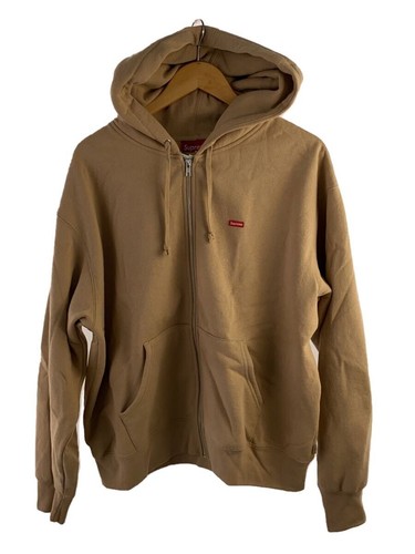 Parka Supreme Zip M Cotone BEG