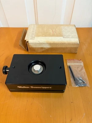 Walker Downrigger Swivel New Open Box! FREE SHIPPING! - Image 1 of 2