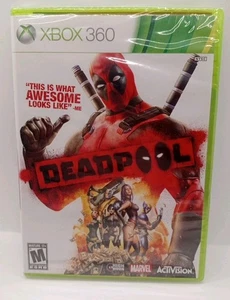 Deadpool (Microsoft Xbox 360, 2013) NEU Sealed  - Bild 1 von 3