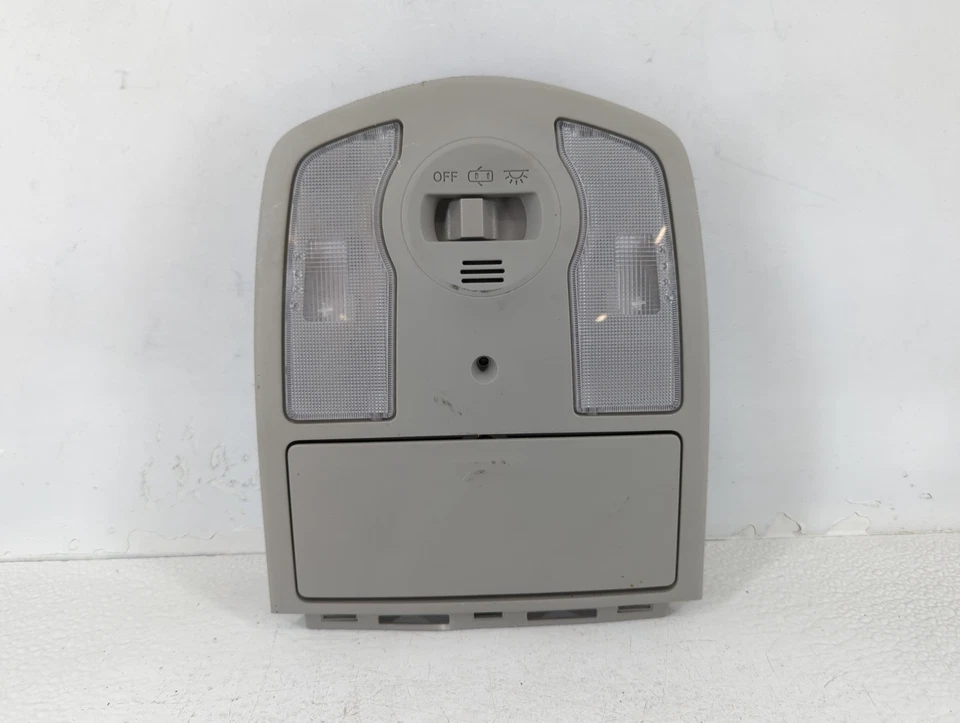 Toyota Prius 2012 techo superior consola CIF39 Foto 1 de 4