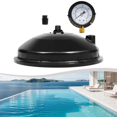 Flexible Water Valve Top Assembly Compatible with Multiple Port Systems - Image 1 of 4