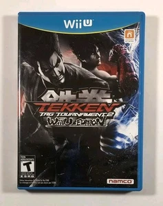Tekken Tag Tournament 2 - Wii U Edition (Nintendo Wii U, 2012) Ships FAST! - Picture 1 of 11