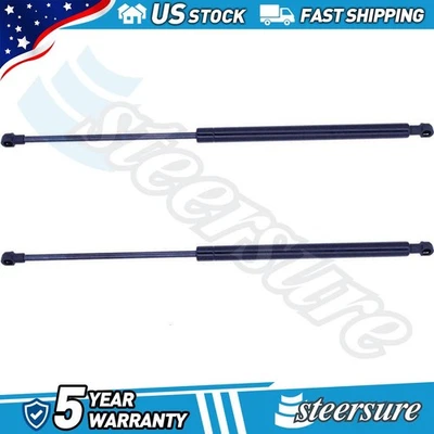 Soporte de elevación de escotilla Tuff Support para Chevrolet Spark 2016-2018 Foto 1 de 2