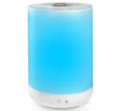 Bell+Howell 4L Top Fill Humidifier, Color Changing Air Humidifier for Baby - Image 1 of 4