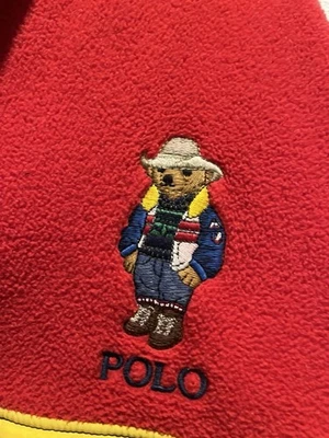 Polo Ralph Lauren Color Block Suéter Hombre XLT Foto 1 de 4