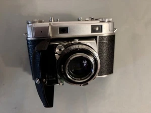 Kodak Retina IIIC 35mm Rangefinder Camera Xenon-C 50mm f/2 Lens – Parts/Repair - Picture 1 of 7